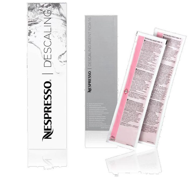 

Nespresso - Descaling Kit