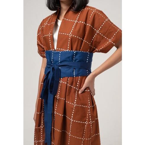 LARIS Dama Kara - Obi Belt & Obi Belt Big HLD