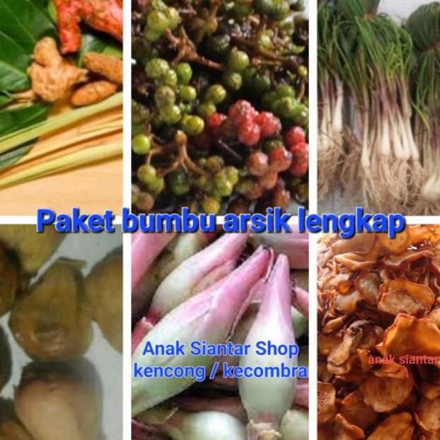 

Paket Bumbu Arsik Lengkap