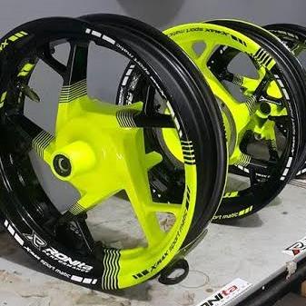 

Cat Semprot Kuning Stabilo - Yellow Flourescent 7005 - Shogun Z