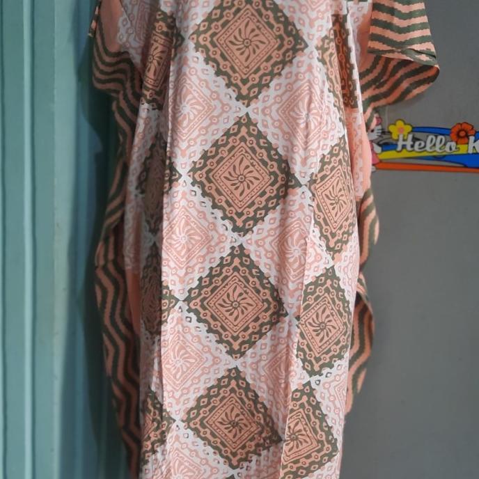 Daster lowo (pendek) by luza Batik