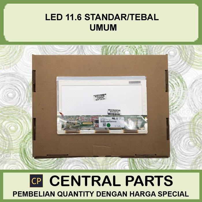 LCD LED LAPTOP 11.6 TEBAL STANDAR PIN 40