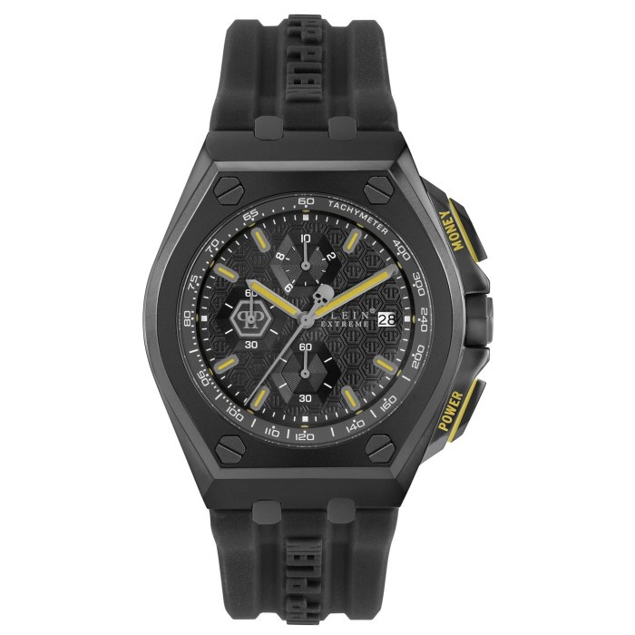 Jam Tangan Pria Philipp Plein PLEIN EXTREME HYPER $PORT Men PWGAA0221