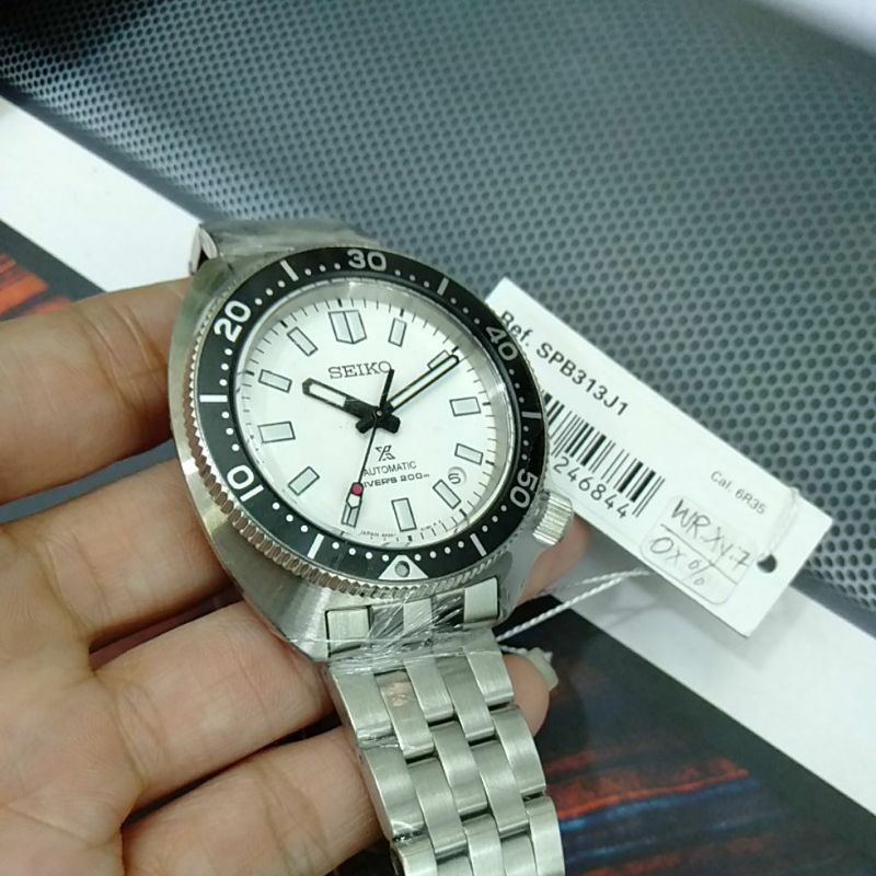 Jam Tangan Seiko SPB313J1 Original