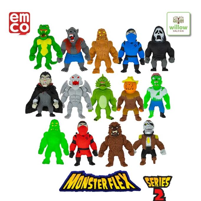 Diskon Spesial Emco 100039 Monster Flex 2 Series - Mainan Karakter Terlaris