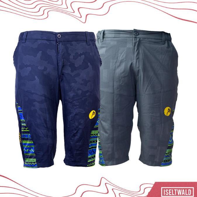 Celana Pendek Pria Outdoor Serbaguna Tromax Cikole Shorts