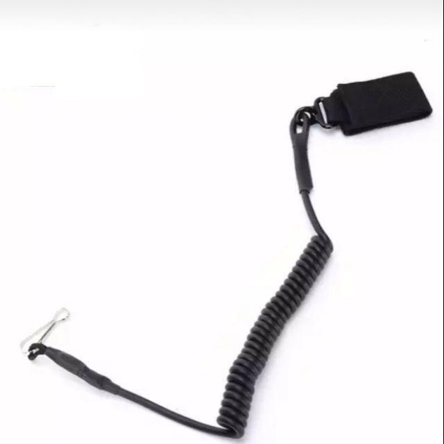 

TALI GANTUNG PESTOL LANYARD SPRING TACTICAL