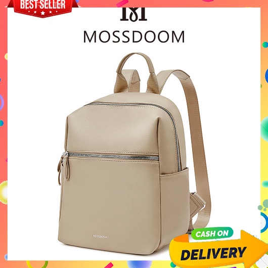 Gudika 5009 Original t - Tas Ransel Laptop Wanita Kekinian Terbaru Bahan Nilon Waterproof Anti Air P