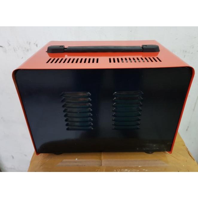 Charger Aki 30 Ampere Bisa Accu 12V & 24V Merk Rocia / Baterai