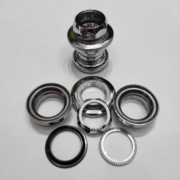 Terlaris Headset Komfork Sepeda Tange Japan 22.2 (Standar) Bisa Buat Minion