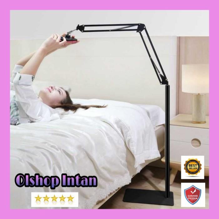 Terlaris Lazypod Smartphone Tablet Stand Bracket 360 Degree 140Cm