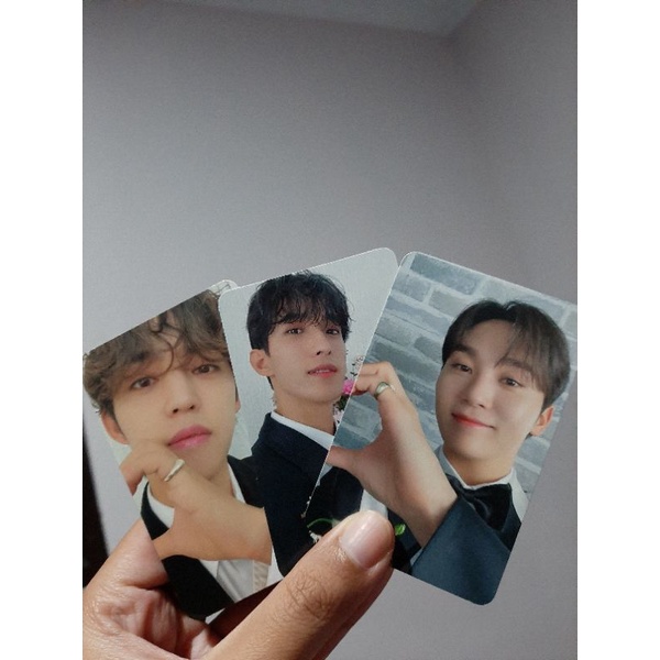 Photocard Seventeen FML CARAT VER