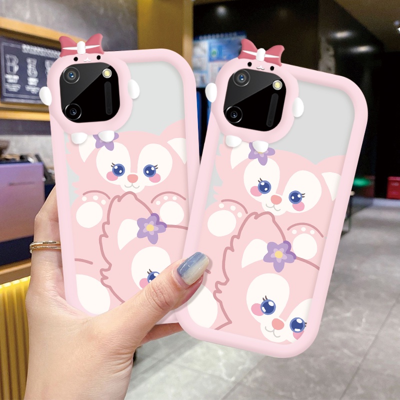 Case Realme 2 5 5I 5S 6I 7I 9I 4G Realme C12 C11 2021 C15 C17 C2S C20A C21Y C25Y/S C30S C31 C33 C35 