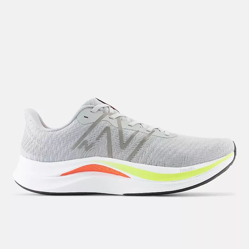 New Balance FuelCell Propel v4 Mens Running Shoes - Quartz Grey