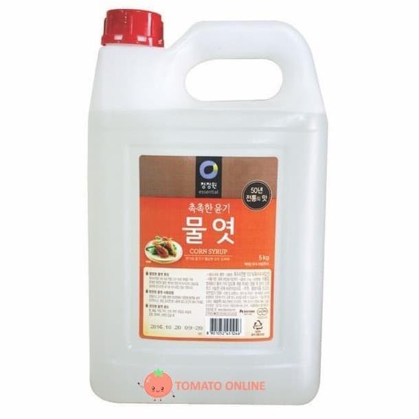 

Daesang Chung Jung One Corn Syrup Mulyot Sirup Jagung 5 Kg / 5kg nov