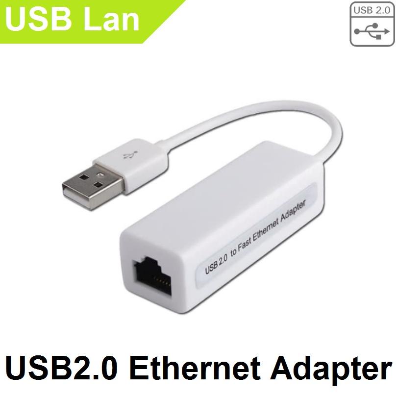 USB TO LAN RJ45 ETHERNET ADAPTER