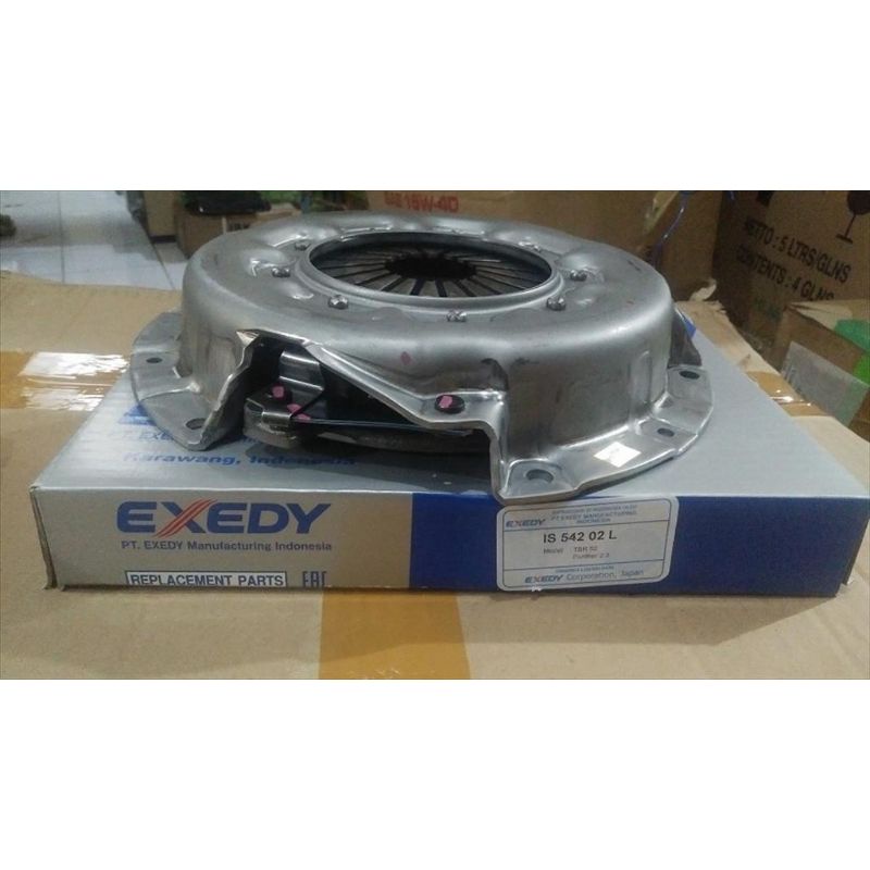 clutch cover/matahari panther 2.3 (IS 542 02 ) ORIGINAL EXEDY