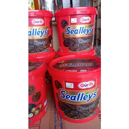 

kue sealley. cookies chocolate ball