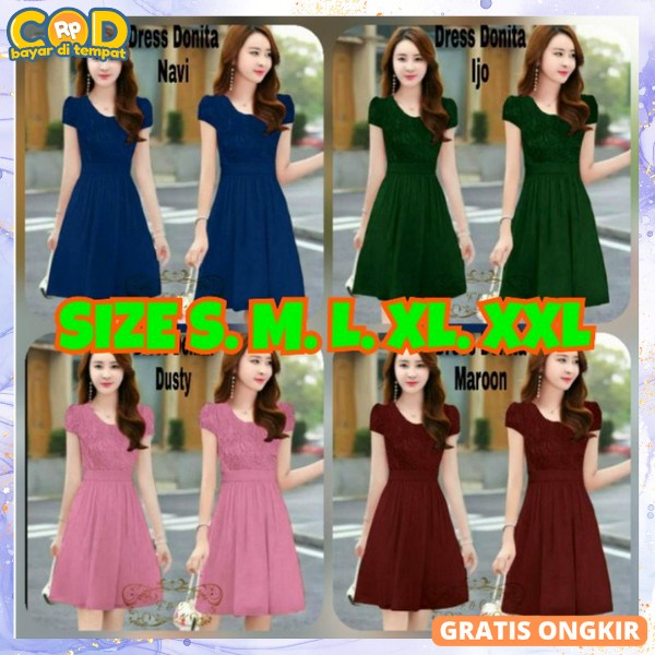 Driss Murah Dress Wnita Terbaru 2023 Dress Pendek Wanita Baju Gaun Seksi Gaun Kondangan Hits Bj Seks