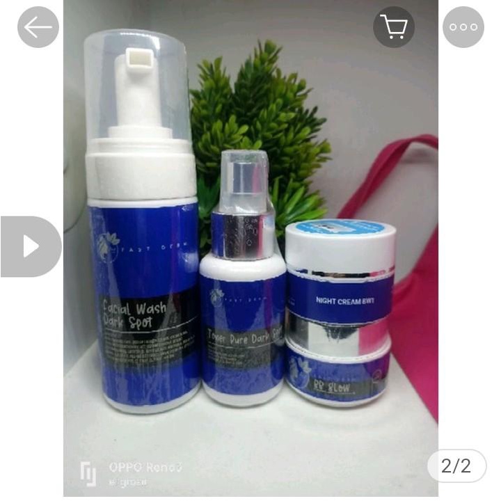 fastderm paket ultymate,bw1,bw2,Ac1 fast derm