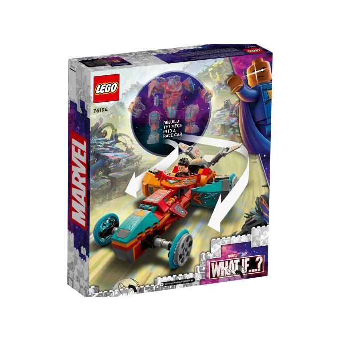 Diskon Spesial Lego 76194 Tony Stark'S Sakaarian Iron Man Termurah