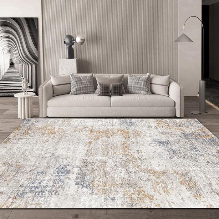 Permadani Karpet Lantai Import Dekorasi, 200 X 300, 180 X 250 Interior Abstrak