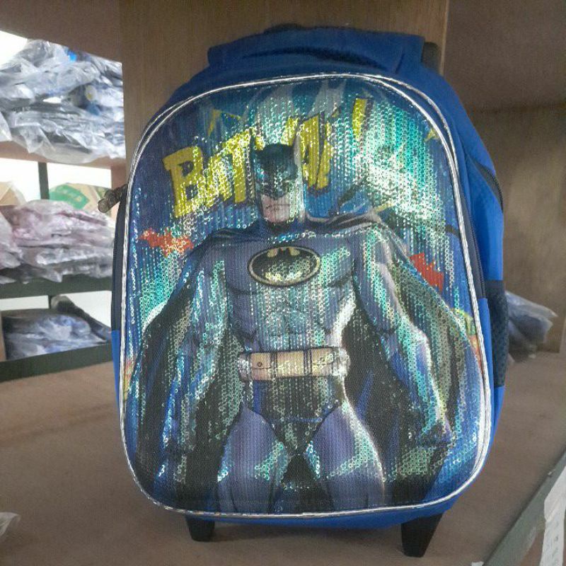 TAS TROLI ANAK COWO BATMAN