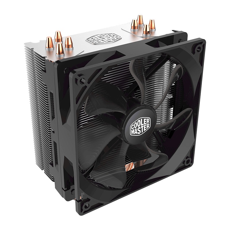 COOLER MASTER HYPER 212 LED - AIR COOLING