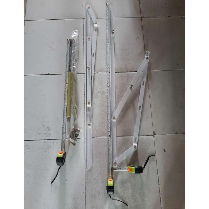 Engsel Ranjang Lipat Tempat Tidur Bed Save Fold Lift Up Hidrolik Kasur