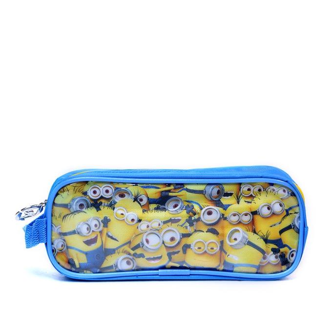 

MINION Tempat Pensil Karakter Original Pencil Case