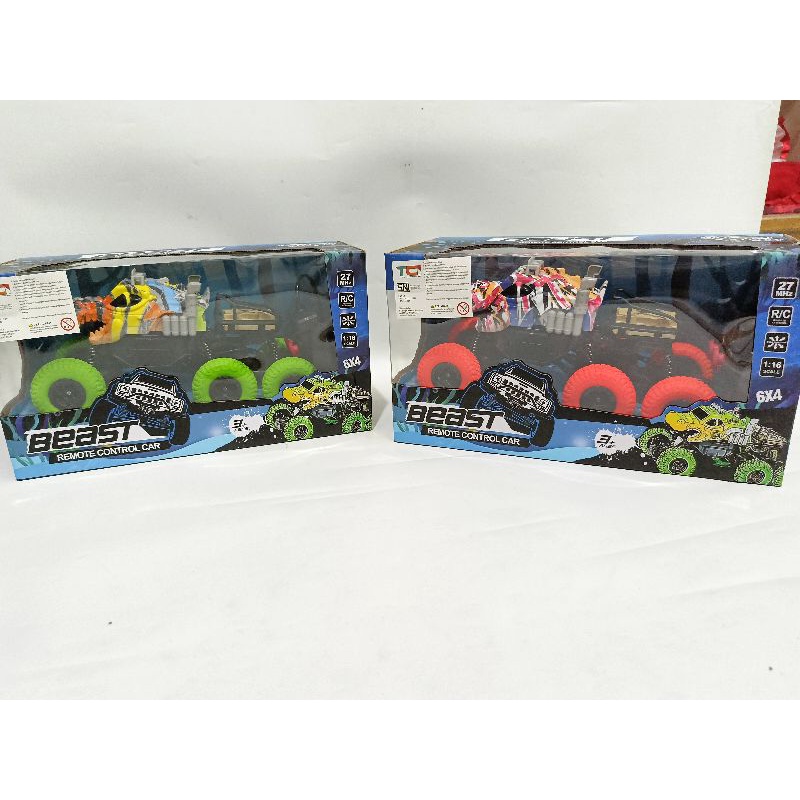 Mobil Remot / Mobil Trail /Mainan mobil Remot anak
