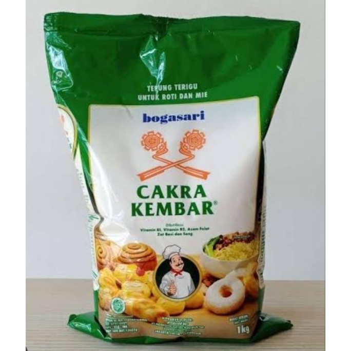 

cakra kembar premium