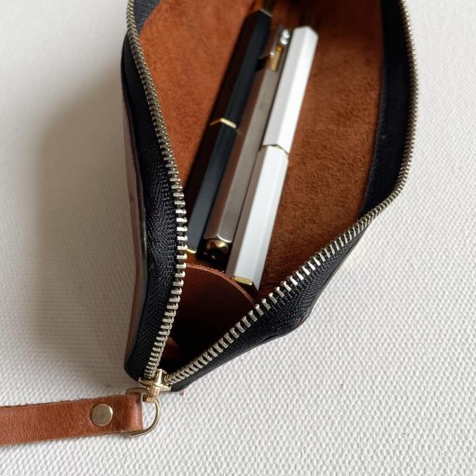 

Leather Pencil Case