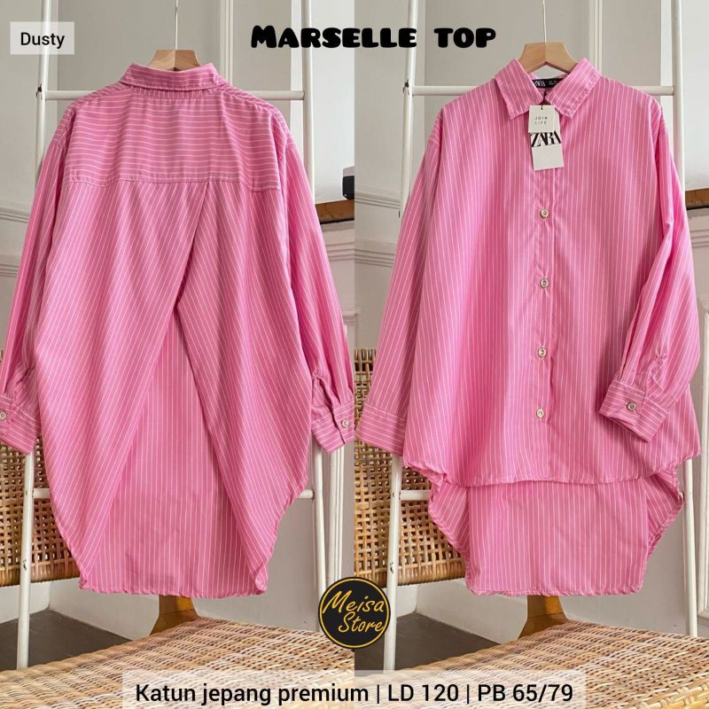 marselle top / mango top by meisa