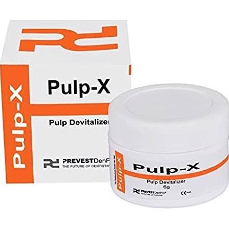 Pulp-x pulp x devit non arsen devitalisasi devitec devital