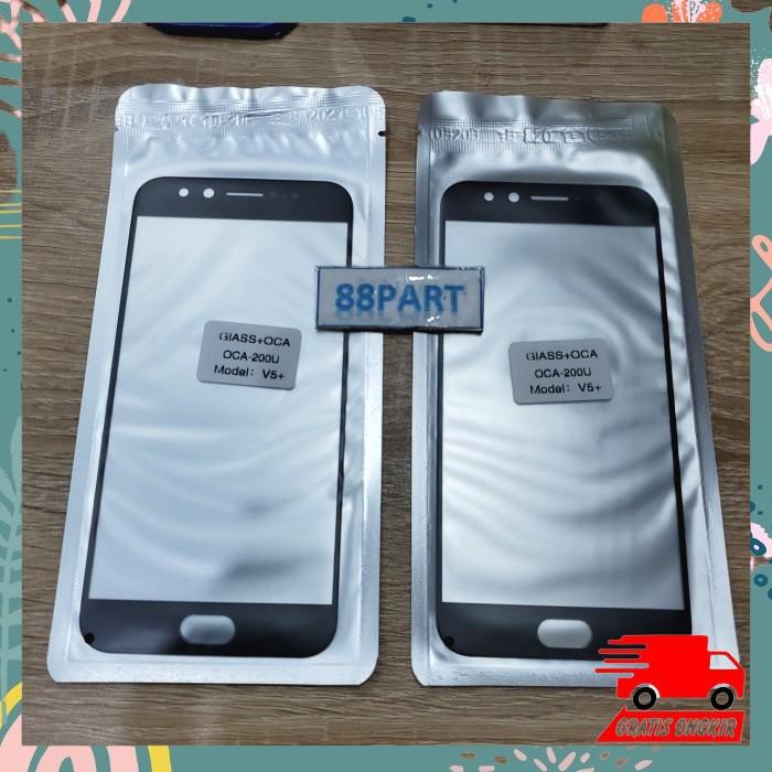 Glass Kaca Lcd + Oca Vivo V5 Plus V5+