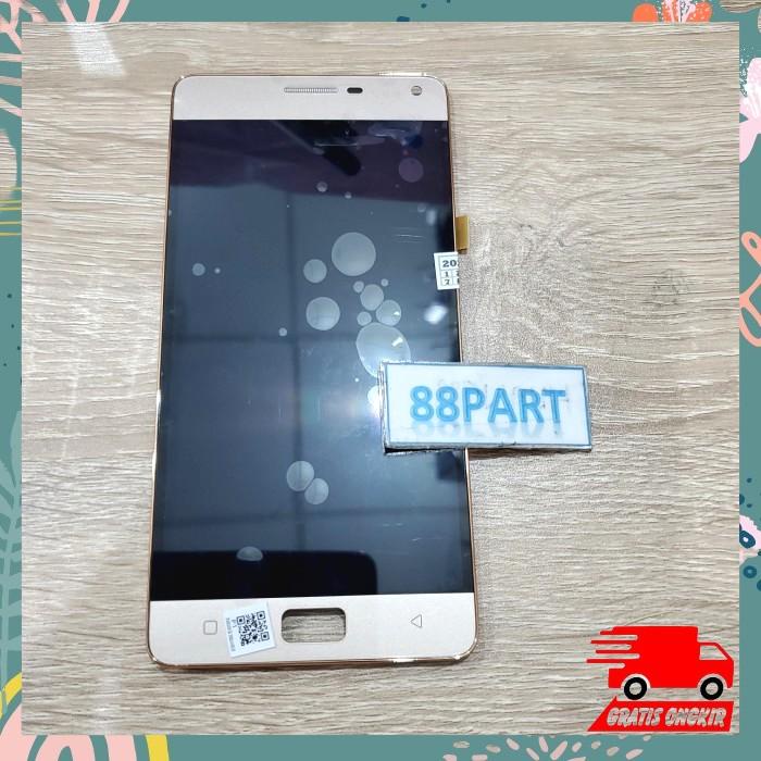 Lcd + Ts + Frame Lenovo Vibe P1 P1 Turbo P1A42 P1C72