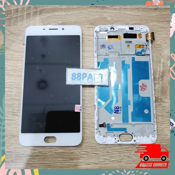 Lcd + Ts + Frame Oppo F1+ Oppo F1 Plus Oppo R9 X9009 Ori