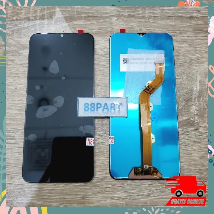 Lcd + Ts Infinix Hot 8 X650 Ori