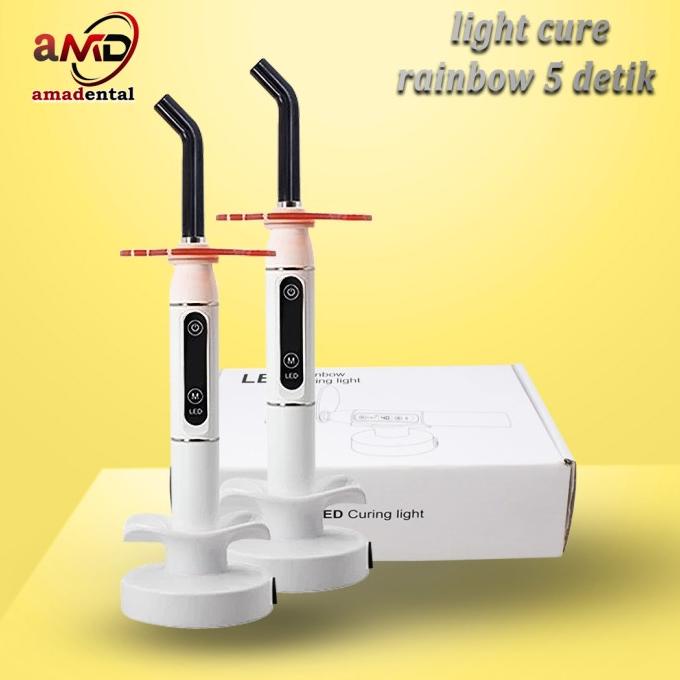 dental light cure light curing LED laser gigi