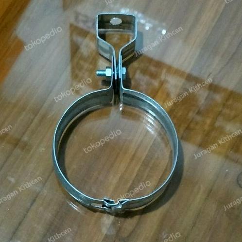 cusss order] Klem pipa gantung 3 in / klem gantung 3"