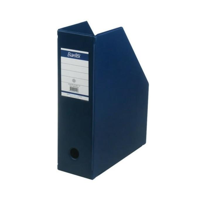 

Terlaris Box File Bantex 4011 Folio 10 Cm