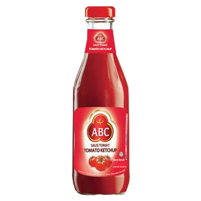 

ABC Saus Tomat 335ml