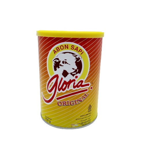 

Gloria Abon Sapi Original 250gr