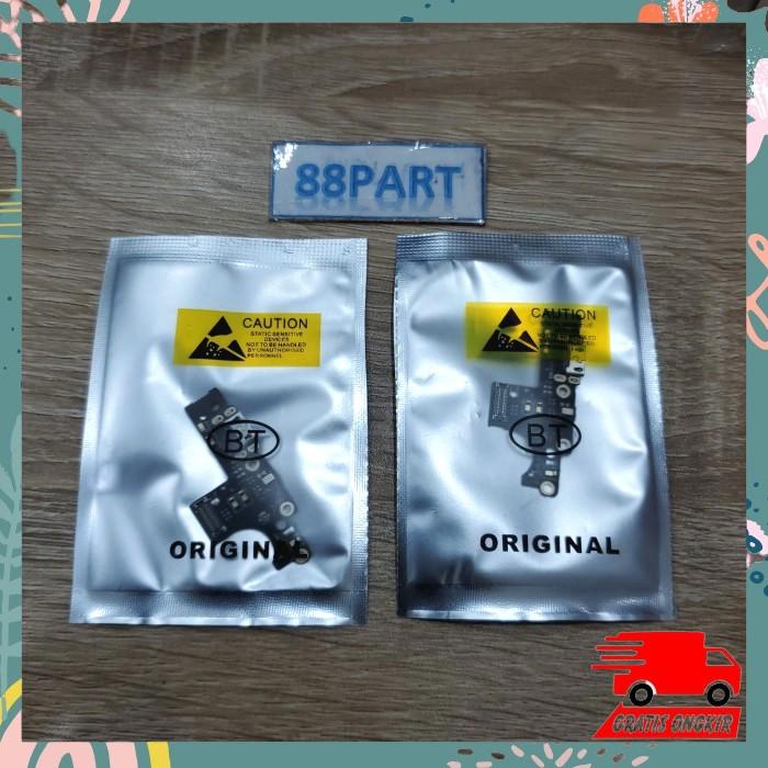 Pcb + Con Tc + Mic Nokia 3