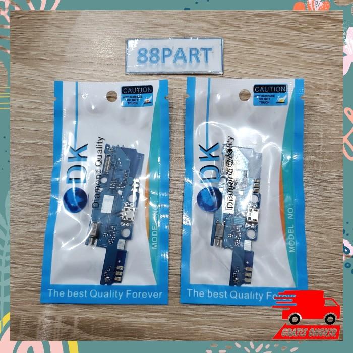 Pcb + Con Tc + Mic + Vibra Coolpad E502 Sky 3 Y803