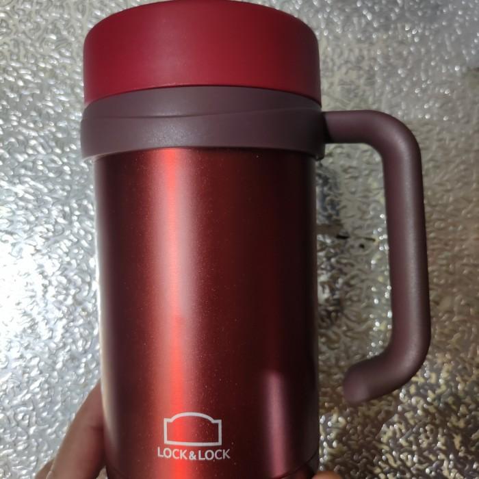 Lock N Lock Hot N Cool Mug 500 Ml Tumbler Thermos Lock&Lock