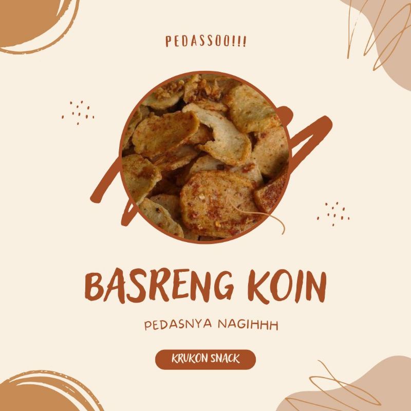 

Snack Krukon