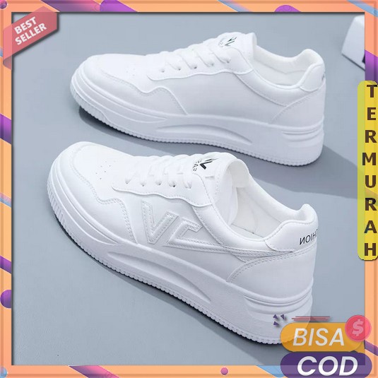 Sepatu Sneakers Wanita Import Terbaru Kekinian Original Sneaker Wanita Import Terbaru Kekinian Sepat