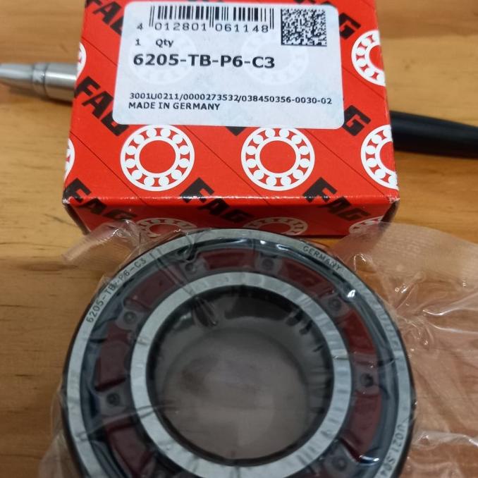 Bearing/Laher 6205-Tb-P6-C3 Fag Germany Original High Speed Racing